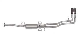Cat-Back Dual Sport Exhaust System 5585